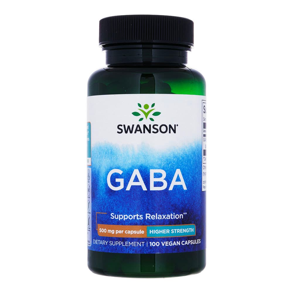 Swanson GABA