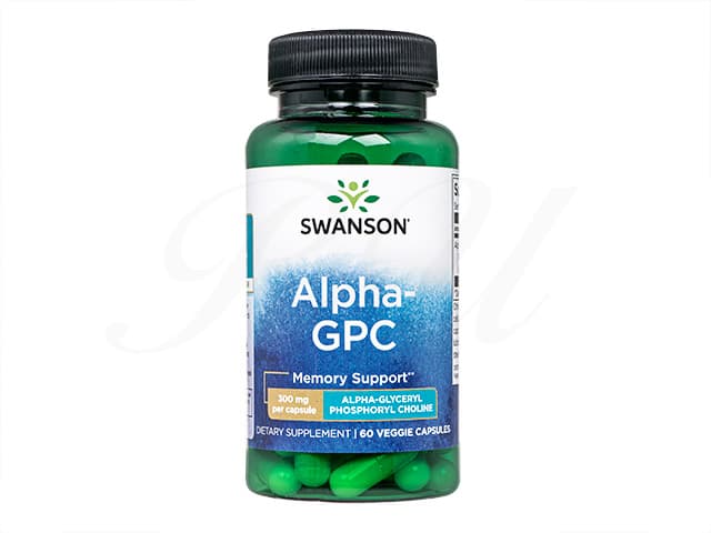 ウルトラ・アルファ-GPC(Swanson)
