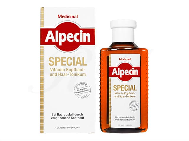 メディシナルトニック Special(Alpecin)