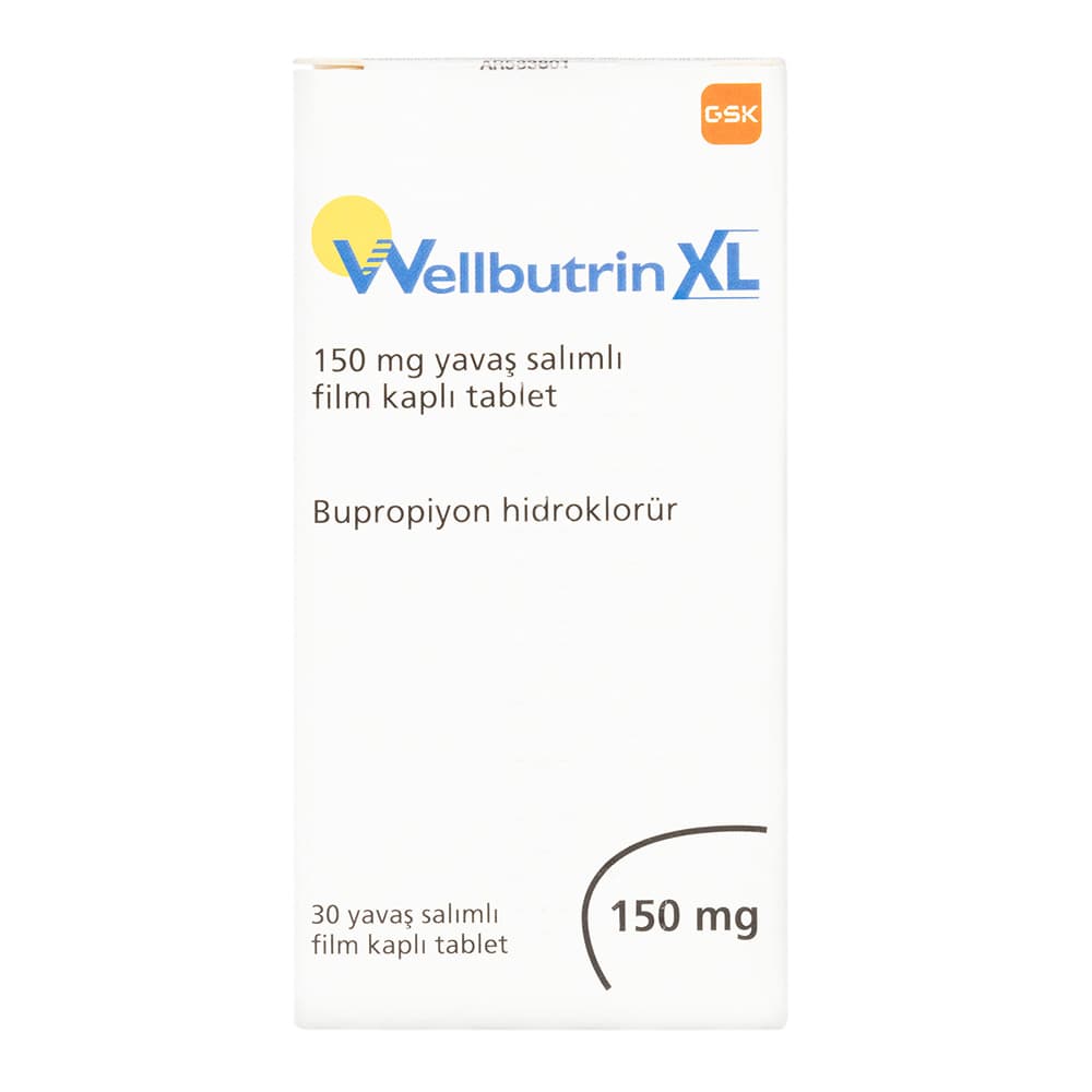 ウェルブトリンXL