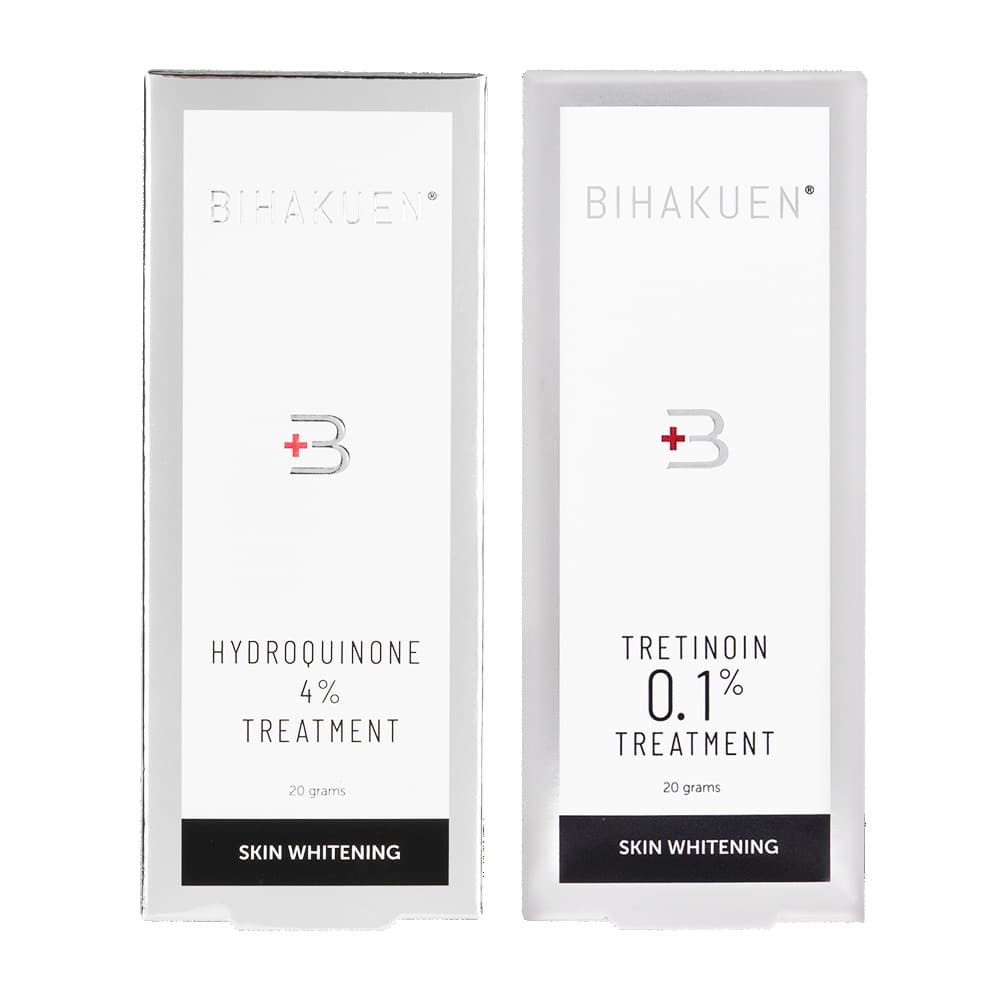 ハイドロキノン4%20g+トレチノイン0.1%20gセット
