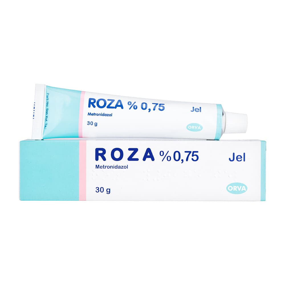 ロゼックスゲルジェネリック0.75%30g