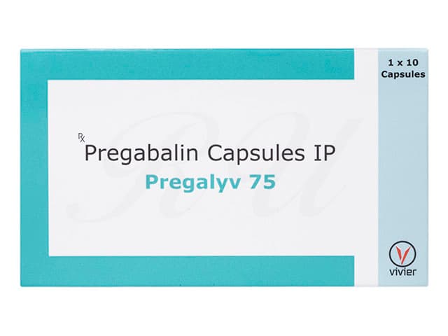 プレガバリン75mg