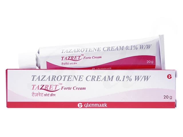 商品画像: タズレットフォルテクリーム0.1% 【1本20g】
