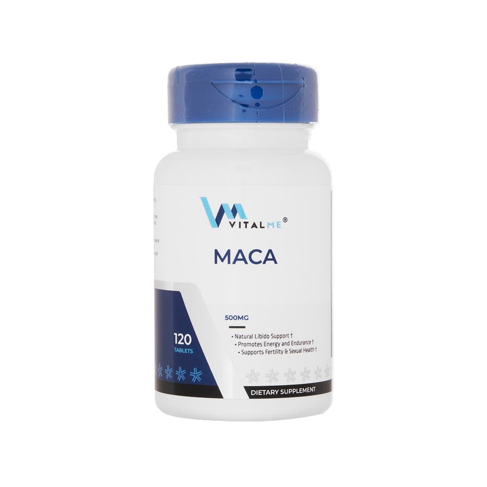 マカ500mg(バイタルミー)