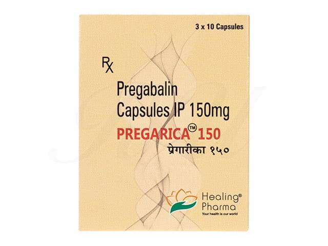 プレガリカ150mg