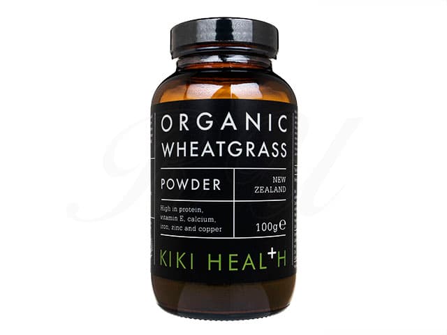 オーガニックウィートグラスパウダー(Kiki-Health)