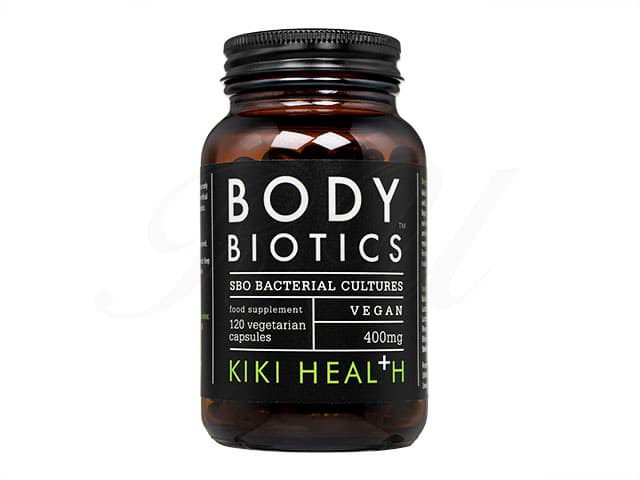 ボディバイオティクス(Kiki-Health)
