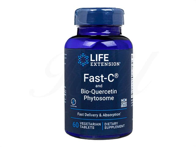 ファストC&バイオケルセチンフィトサム(LifeExtension)