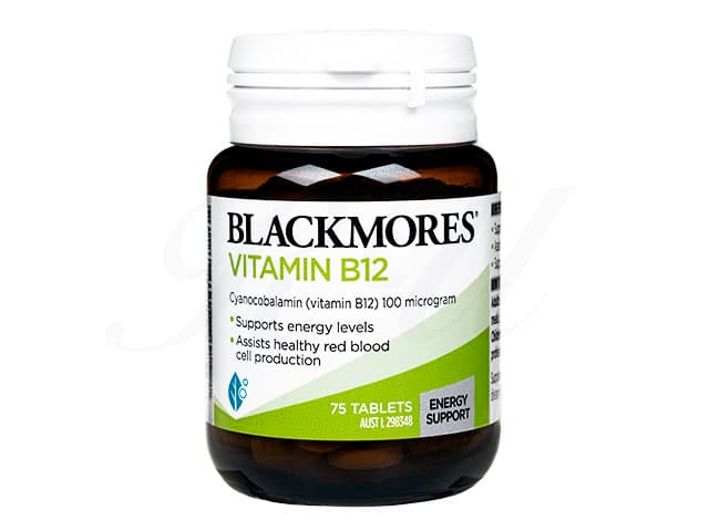 Blackmores・ビタミンB12