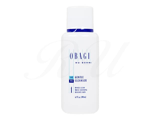 ジェントルクレンザー(Obagi)