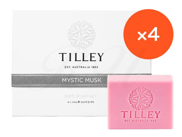 ミスティックムスクソープ(Tilley)