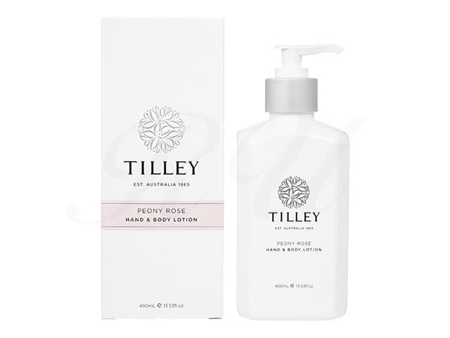 ハンド&ボディローション(Tilley)