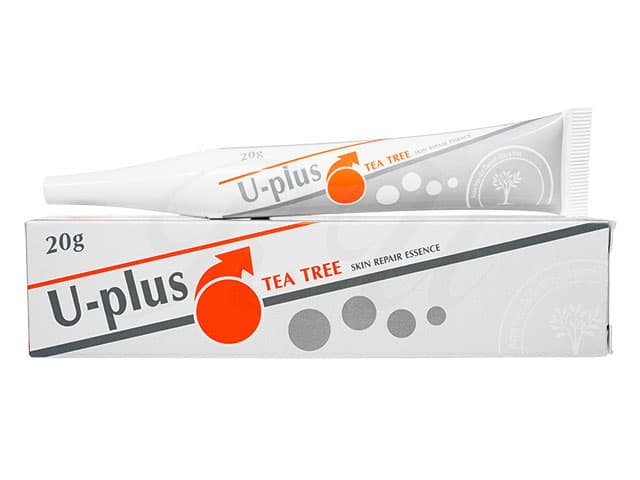 ティーツリースキンリペアエッセンス(U-plus)