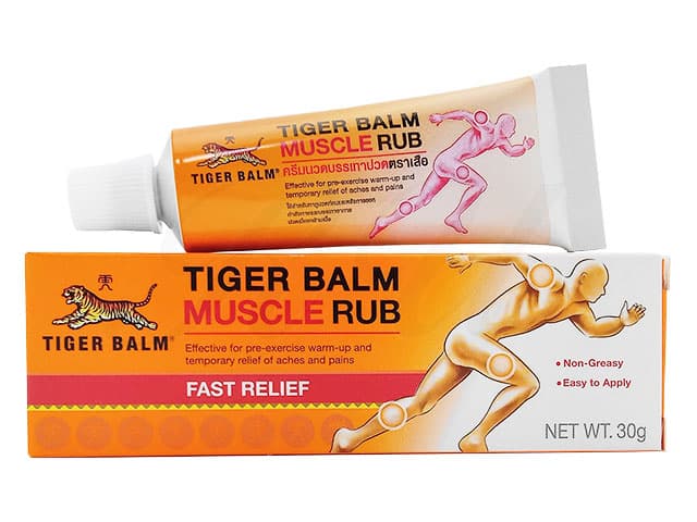 マッスルラブ(TigerBalm)