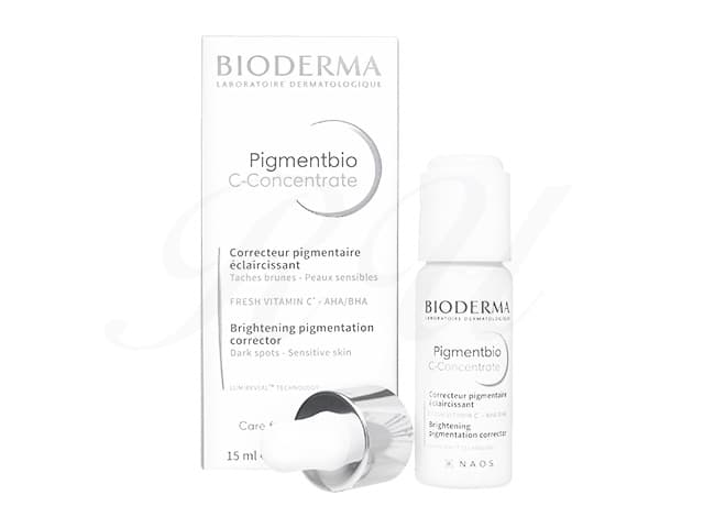 ピグメントビオCコンセントレート(Bioderma)