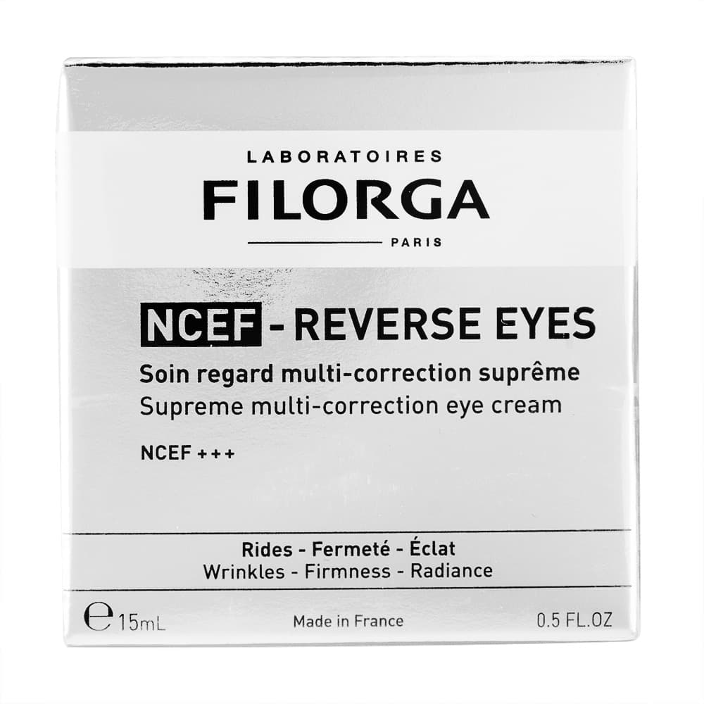 NCEFリバースアイズクリーム(Filorga)