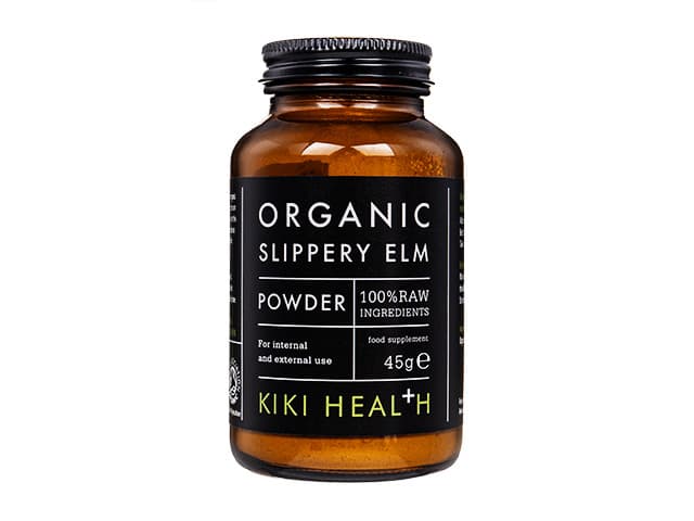 オーガニック・スリッパリーエルムパウダー(Kiki-Health)