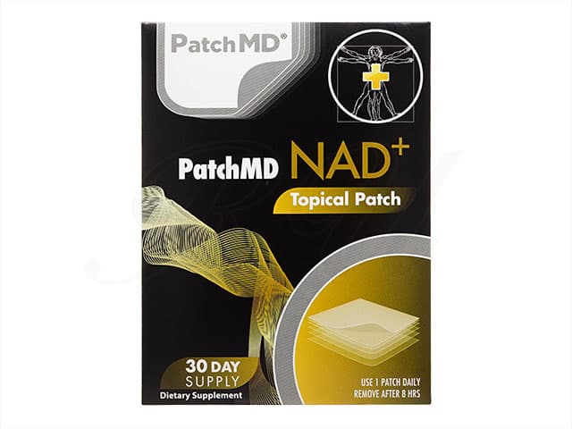 パッチMD・NAD+30パッチ(PatchMD)