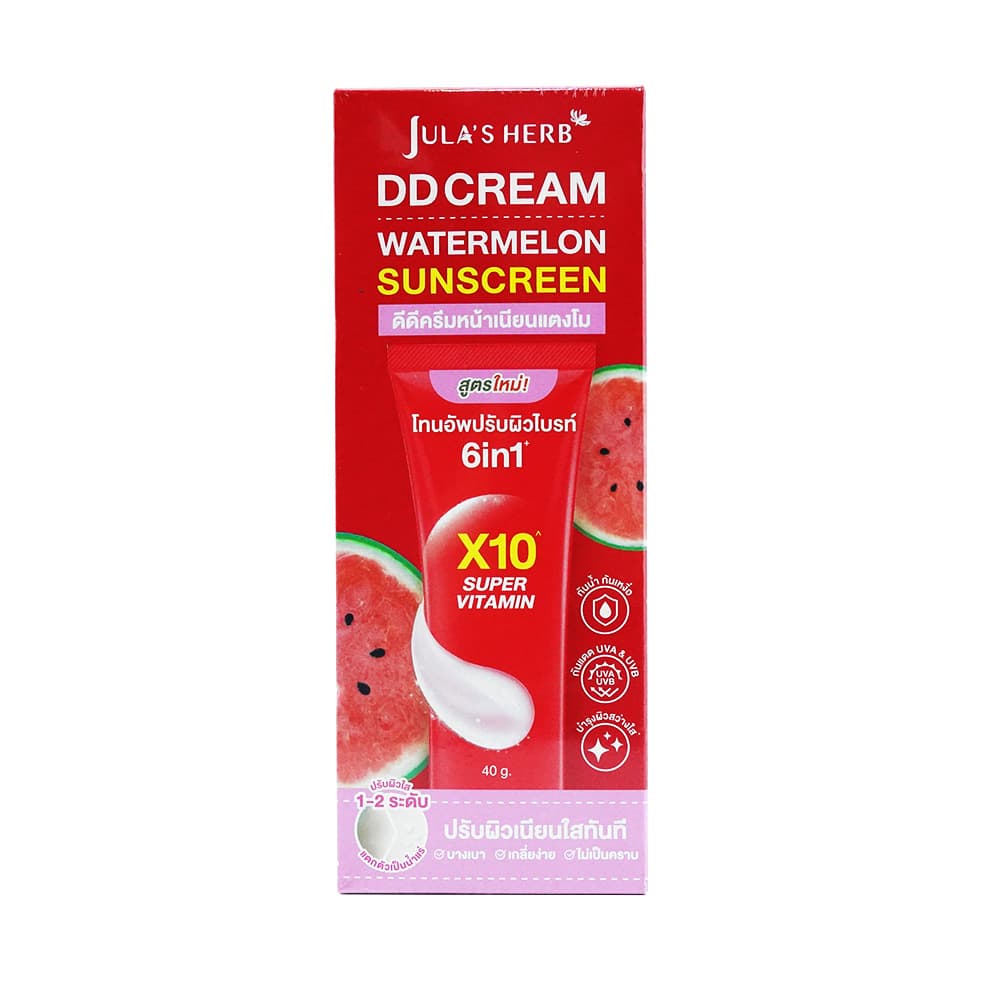 DDクリームウォーターメロンサンスクリーン(Jula'sHerb)