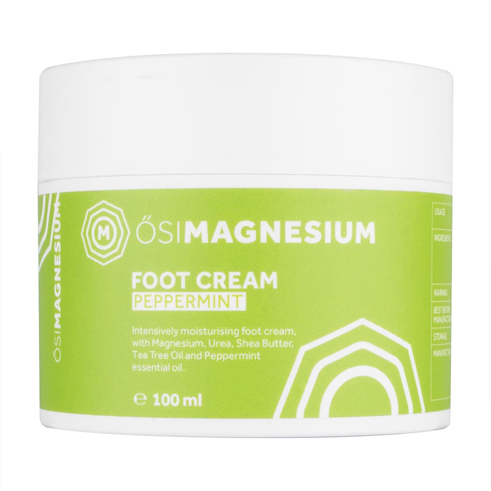 マグネシウム・フットクリーム(OSIMAGNESIUM)
