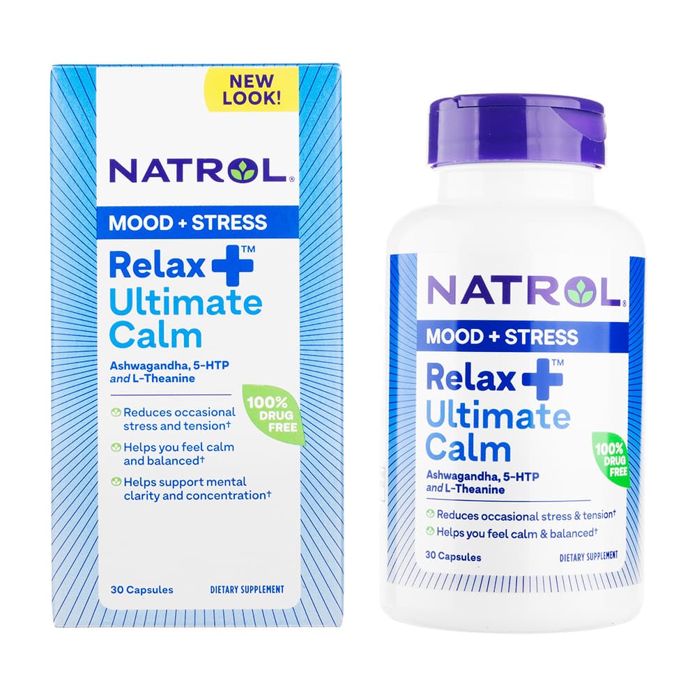 リラックスプラス アルティメットカーム(NATROL)