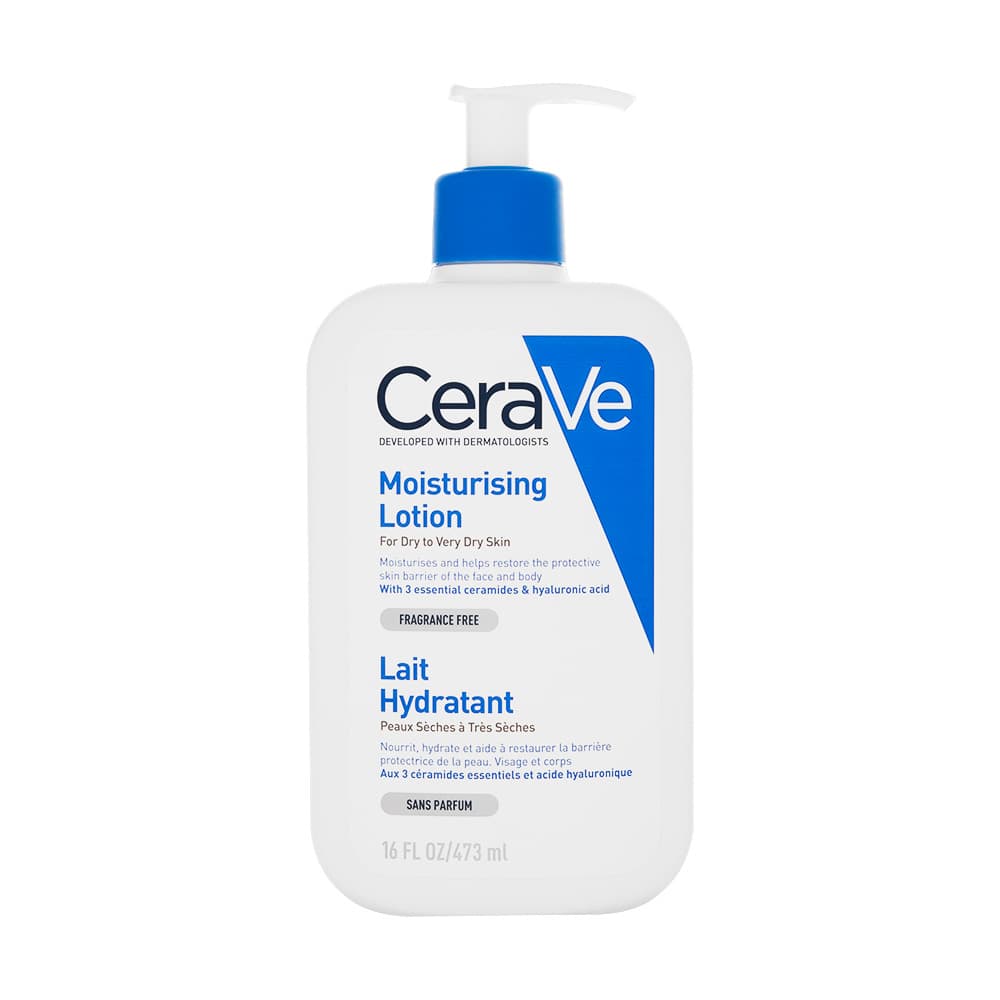 モイスチャライジングローション(CeraVe)