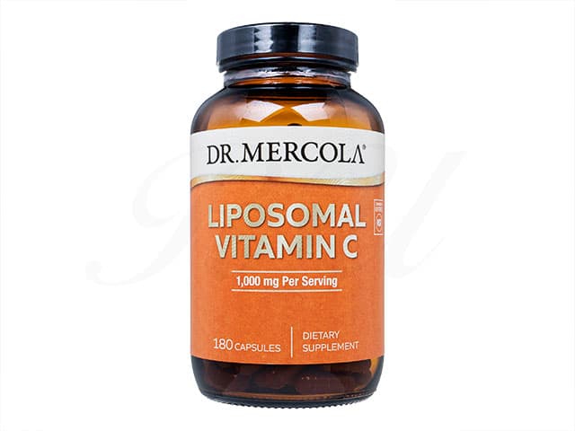 リポソーマルビタミンC(Dr.Mercola)