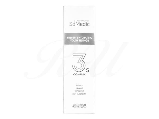 3Sコンプレックス・インテンシブハイドレイティングユースエッセンス(SdMedicLaboratoires)