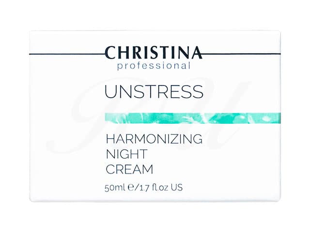 アンストレスハーモナイジングナイトクリーム(Christina)