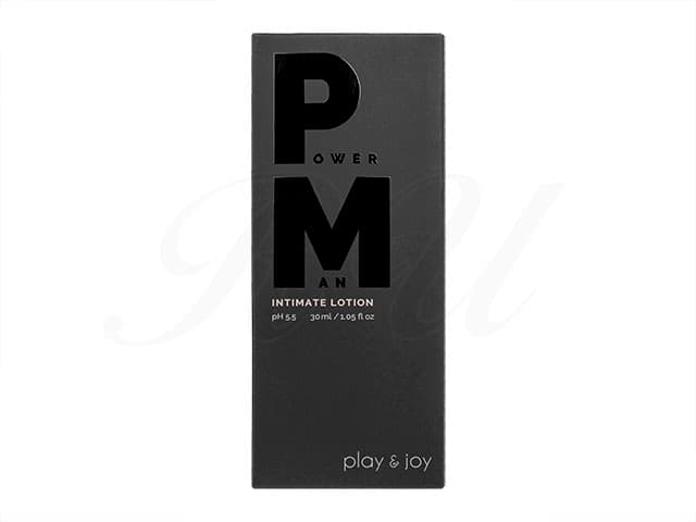 パワーマンインティメイトローション(Play&Joy)