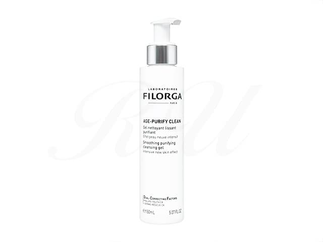 エイジピューリファイ・クリーンスムージングピューリファイングクレンジングジェル(Filorga)