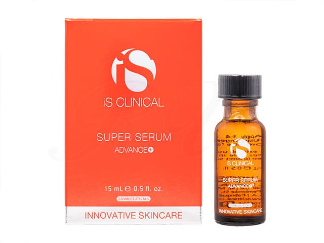 スーパーセラムアドバンス+(iS CLINICAL)