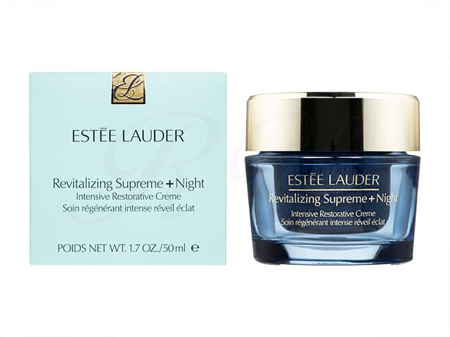 リバイタライジングスプリーム+ナイト インテンシブリストラティブクリーム(ESTEE LAUDER)