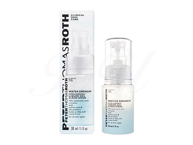 ウォータードレンチヒアルロニックリキッドジェルクラウドセラム(PETER THOMAS ROTH)