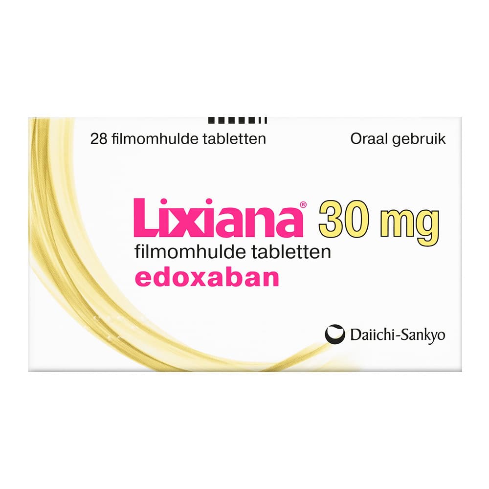 リクシアナ30mg 【1箱28錠】