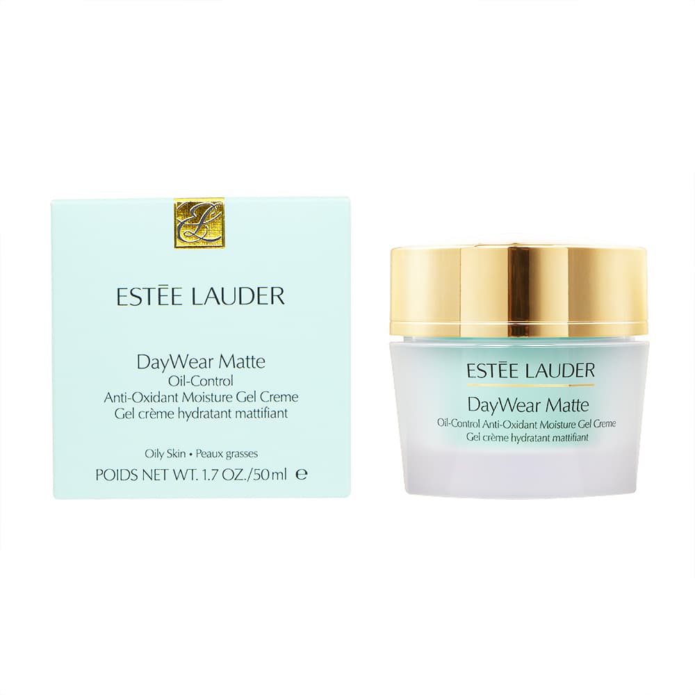 デイウェアマット オイルコントロール アンチオキシダントモイスチャージェルクリーム(ESTEE LAUDER)