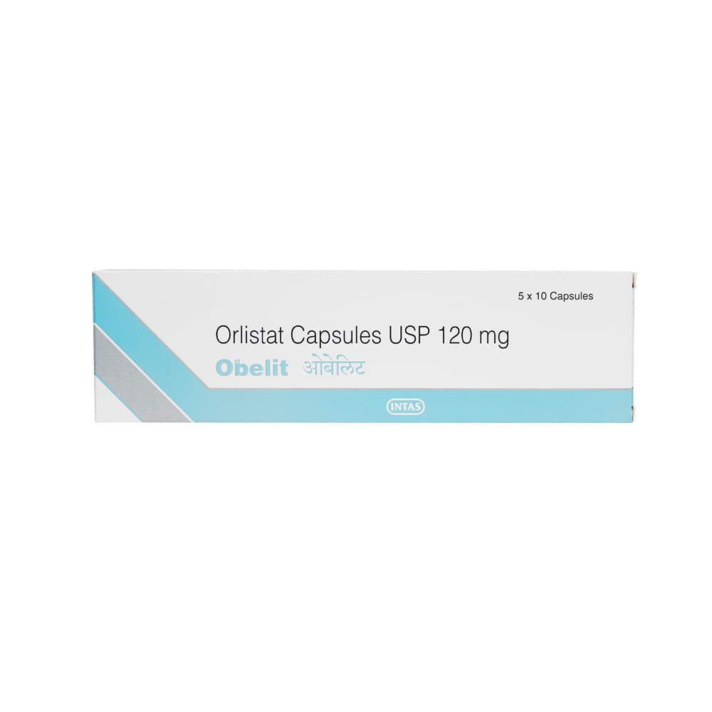 オベリット120mg50錠 【1箱50カプセル】