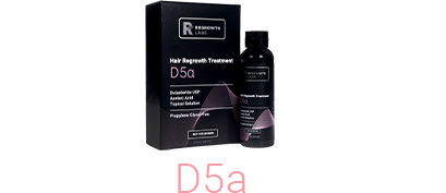 Regrowth Lab D5a