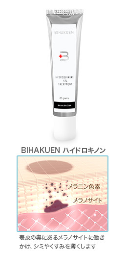 ハイドロキノン